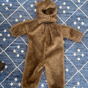 Baby Bear Costume